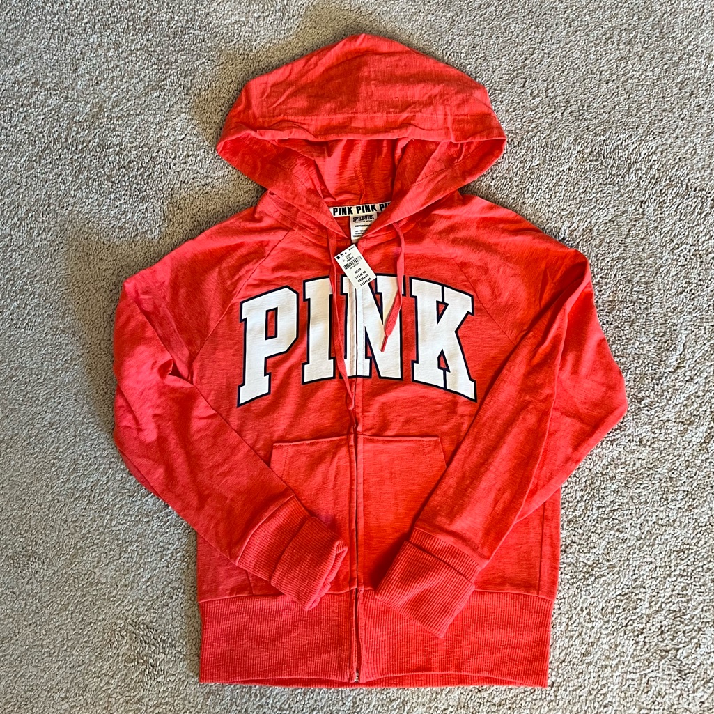 Nwt Lightweight Hoodie